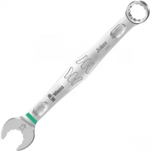 Wera 05020214001 6003 Joker Ring Spanner Imperial 1/2'' x 160mm