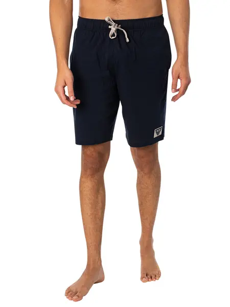 Emporio Armani Lounge Bermuda Shorts Marine S