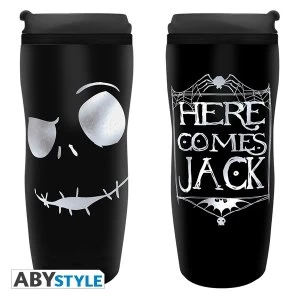 Nightmare Before Xmas - Jack Travel Mug