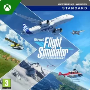 Microsoft Flight Simulator 40th Anniversary