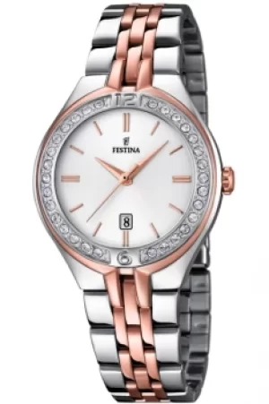 Ladies Festina Mademoiselle Watch F16868/2