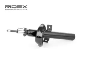 RIDEX Shock absorber 854S0898 Shocks,Shock absorbers FORD,MAZDA,Fiesta Mk4 Schragheck (JAS, JBS),Fiesta Mk5 Kastenwagen,Fiesta Mk4 (J3S, J5S)