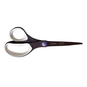 Scotch Titanium Non Stick 20cm Scissors Stainless Steel Black