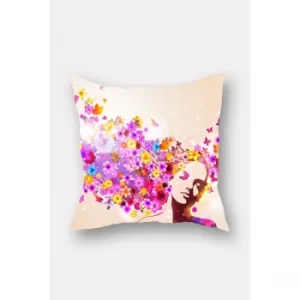 YS9470813 Multicolor Cushion Cover