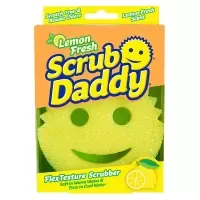 Scrub Daddy Lemon Fresh Sponge