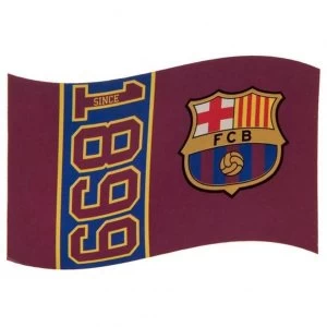 FC Barcelona Flag 1899