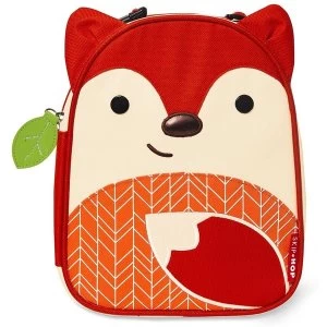 SkipHop Zoo Lunchie Insulated Lunch Bag - Ferguson Fox