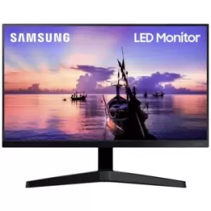 Samsung F24T352FHR LED 61cm 24" EEC E (A - G) 1920 x 1080 p Full HD 5 ms HDMI , VGA IPS LED