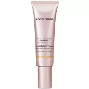 Laura Mercier Tinted Moisturizer Light Revealer 50ml (Various Shades) - 1W1 Porcelain