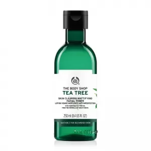 The Body Shop Tea Tree Skin Clearing Mattifying Toner