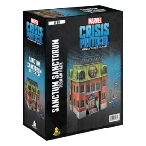 Marvel Crisis Protocol: Sanctum Sanctorum Terrain