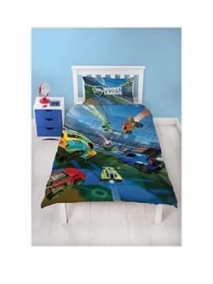 Rocket League Duvet Set, Multi