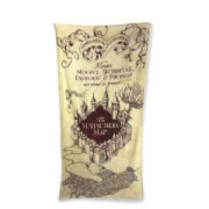 Harry Potter Marauder's Map Towel 75cm x 150cm