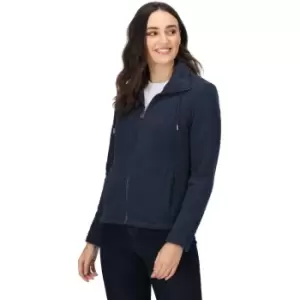 Regatta Womens Kizmit Full Zip High Pile Fleece Jacket 18 - Bust 43' (109cm)