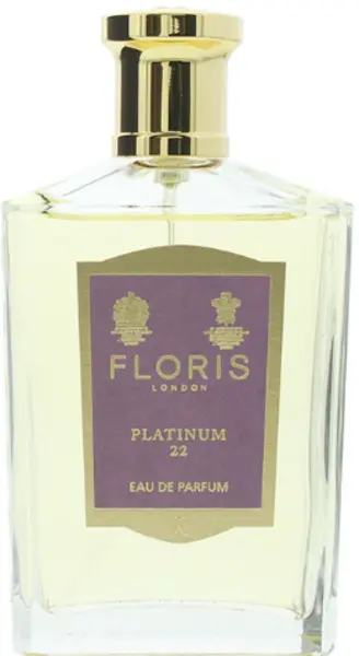 Floris Platinum 22 Eau de Parfum Unisex 100ml