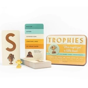 Trophies Card Game