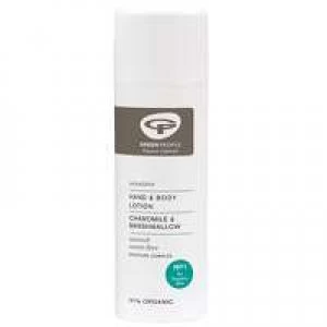 Green People Body Scent-Free Hand & Body Lotion 150ml