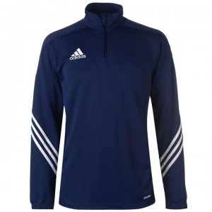 adidas Mens Football Sereno 19 Track Top - Navy/White