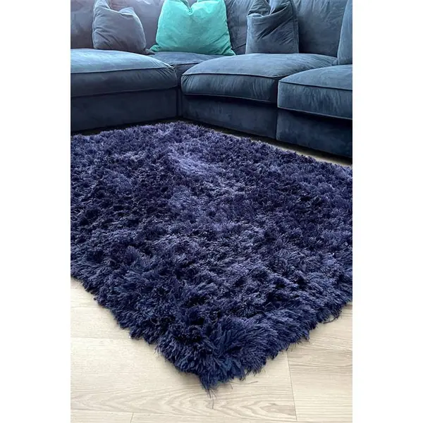 Studio Mayfair Rug 240x340cm - Blue 240x340cm