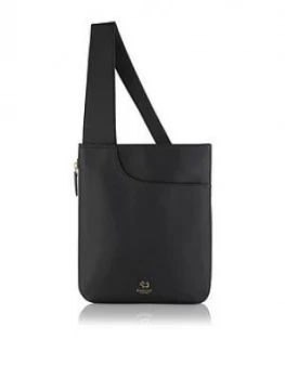 Radley Pockets Medium Cross Body Bag - Black