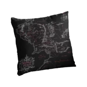 Lord of the Rings Cushion Middle Earth 42 x 41 cm