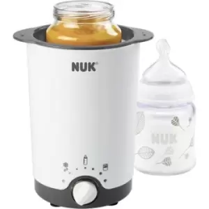 NUK Thermo 3" 1 Baby food warmer White, Black