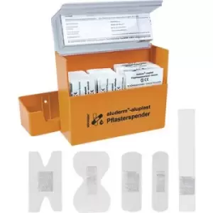 Soehngen ALUDERM -ALUPLAST PFLASTERSPENDER CO10910 Plaster dispenser (L x W x H) 160 x 122 x 57 mm