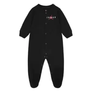 Air Jordan Coverall Bb00 - Black