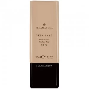 Illamasqua Skin Base Foundation - 06