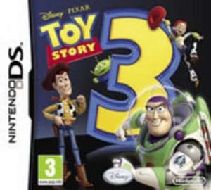 Toy Story 3 Nintendo DS Game