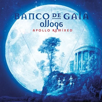 Banco de Gaia - Ollopa CD