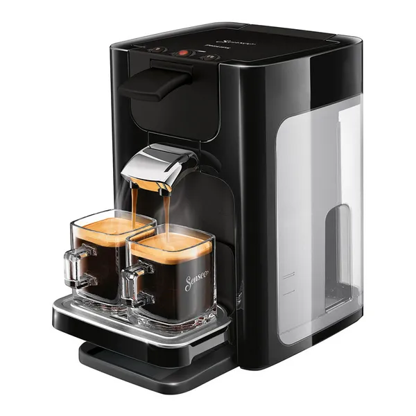 Philips Senseo Quadrante HD7865-60 Pod Coffee Maker