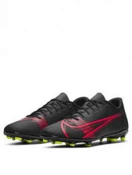 Nike Mercurial Vapor 12 Club Multi-Ground Football Boots - Black