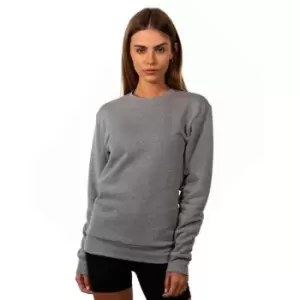 Next Level Unisex Adult PCH Sweatshirt (XS) (Grey Heather)