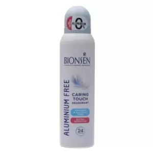 Bionsen Caring Touch Deodorant 150ml