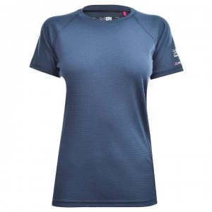 Karrimor Power Dry T Shirt Ladies - Navy