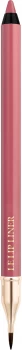 Lancome Le Lip Liner - Waterproof Lipliner Pencil with Brush 1.2g 202 - Nuit & Jour