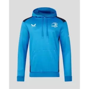 Castore Leinster OTH Hoody Senior - Blue