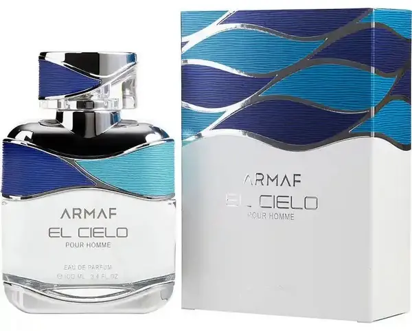 Armaf El Cielo Pour Homme Eau de Parfum For Him 100ml