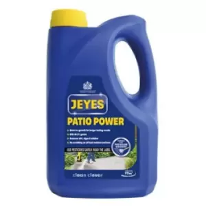 Jeyes Fluid Suitable For Use On Paths, Patios & Drives Patio Cleaner