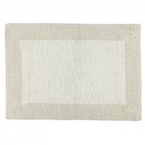 Hotel Collection Velvet Touch Bath Mat - White