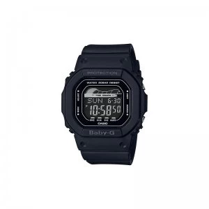 Casio BABY-G G-LIDE Digital Watch BLX-560-1 - Black