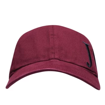 Jack Wills Bibury JW Cap - Damson