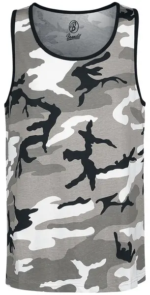 Brandit Tank Top Tanktop urban XXL Men