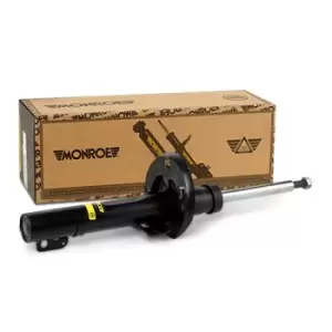 MONROE Shock absorber MONROE Original (Gas Technology) 16451 Shocks,Shock absorbers VW,SKODA,SEAT,POLO (9N_),Fox Schragheck (5Z1, 5Z3, 5Z4)