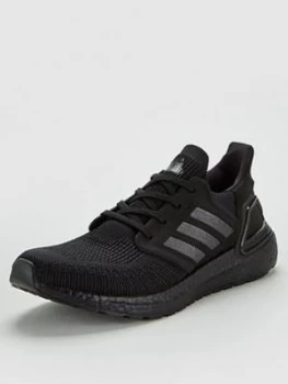 Adidas Ultraboost 20 - Black