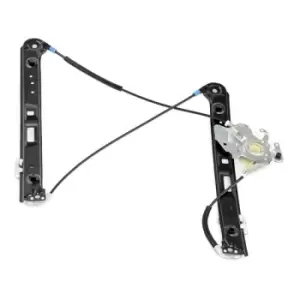 VAN WEZEL Window regulator BMW 0646265 51337020659