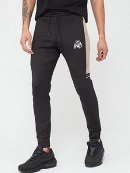 Kings Will Dream Vesy Joggers - Black