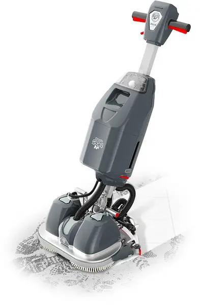 Numatic 425078 Compact Battery Scrubber Dryer