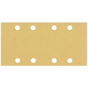 Bosch Accessories EXPERT C470 2608900874 Sander paper Punched Grit size 100 (L x W) 186mm x 93mm 10 pc(s)